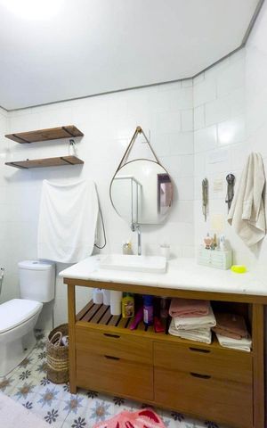 Apartamento para alugar com 75m², 2 quartos e sem vaga Apartamento para alugar com 75m², 2 quartos e sem vagaBanheiro
