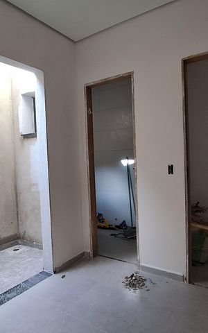 Casa à venda com 51m², 2 quartos e 2 vagas Casa à venda com 51m², 2 quartos e 2 vagasQuarto 2 suíte