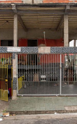 Casa para alugar com 113m², 1 quarto e 1 vagaFachada