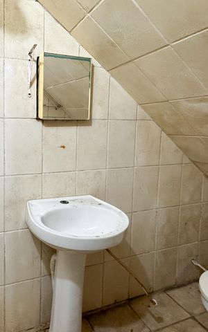 Casa para alugar com 44m², 1 quarto e sem vagaBanheiro Social