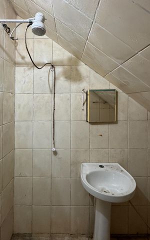 Casa para alugar com 44m², 1 quarto e sem vagaBanheiro Social