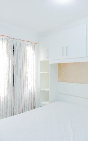 Apartamento para alugar com 55m², 2 quartos e 1 vagaQuarto 2 