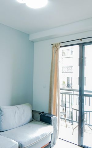 Apartamento para alugar com 55m², 2 quartos e 1 vagaSala