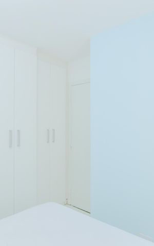 Apartamento para alugar com 55m², 2 quartos e 1 vagaQuarto 2 