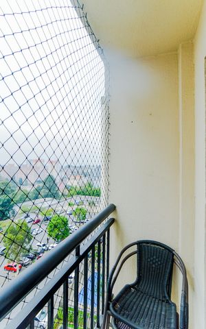 Apartamento para alugar com 55m², 2 quartos e 1 vagaVaranda