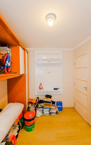Apartamento à venda com 45m², 2 quartos e 1 vagaQuarto 2