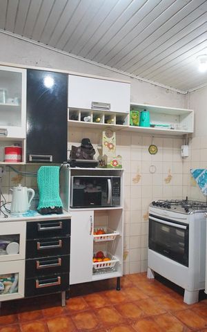 Casa à venda com 296m², 3 quartos e 3 vagasCozinha
