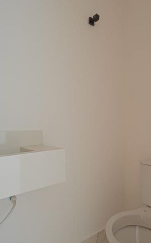 Casa para alugar com 184m², 3 quartos e 5 vagas Casa para alugar com 184m², 3 quartos e 5 vagasLavabo