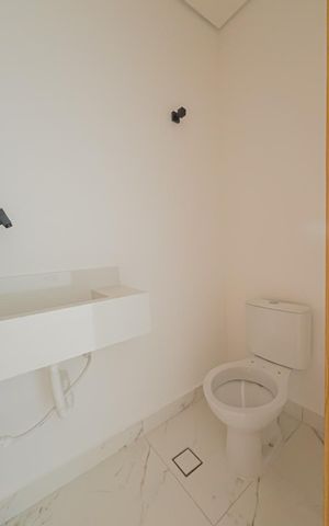 Casa para alugar com 184m², 3 quartos e 5 vagas Casa para alugar com 184m², 3 quartos e 5 vagasLavabo