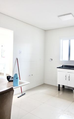 Casa para alugar com 120m², 3 quartos e sem vaga Casa para alugar com 120m², 3 quartos e sem vagaCozinha