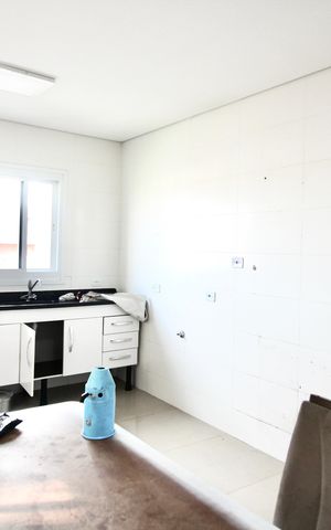 Casa para alugar com 120m², 3 quartos e sem vaga Casa para alugar com 120m², 3 quartos e sem vagaCozinha