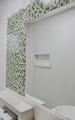 Casa para alugar com 120m², 3 quartos e sem vaga Casa para alugar com 120m², 3 quartos e sem vagaBanheiro 1