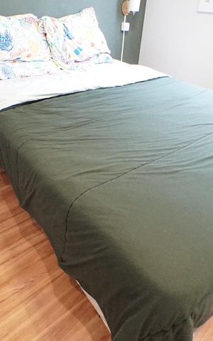 Apartamento para alugar com 34m², 2 quartos e 1 vagaQuarto 2