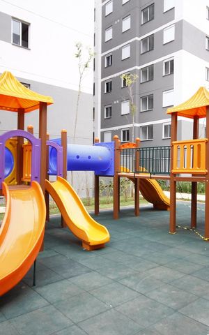 Apartamento para alugar com 34m², 2 quartos e 1 vagaPlayground