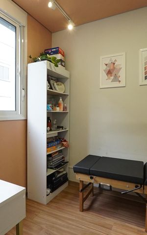 Apartamento para alugar com 34m², 2 quartos e 1 vagaQuarto 1
