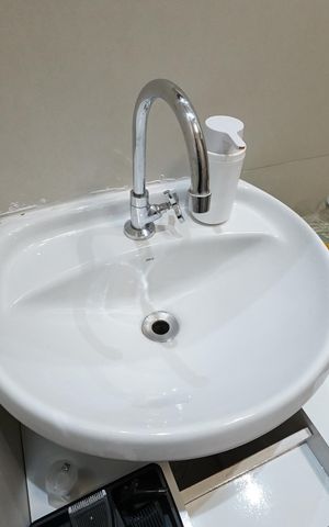 Apartamento para alugar com 34m², 2 quartos e 1 vagaBanheiro