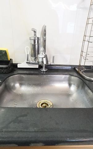 Apartamento para alugar com 34m², 2 quartos e 1 vagaCozinha