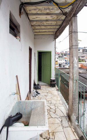 Casa para alugar com 113m², 1 quarto e 1 vagaÁrea de Serviço