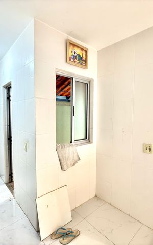 Apartamento para alugar com 50m², 2 quartos e 1 vagaCozinha e Área de Serviço