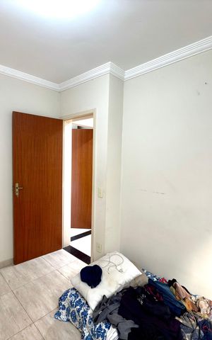 Apartamento para alugar com 50m², 2 quartos e 1 vagaQuarto 2