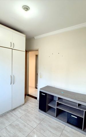Apartamento para alugar com 50m², 2 quartos e 1 vagaQuarto 1