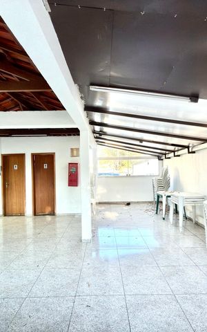 Apartamento para alugar com 50m², 2 quartos e 1 vagaÁrea comum - Salão de festas