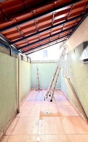 Apartamento para alugar com 50m², 2 quartos e 1 vagaCozinha e Área de Serviço