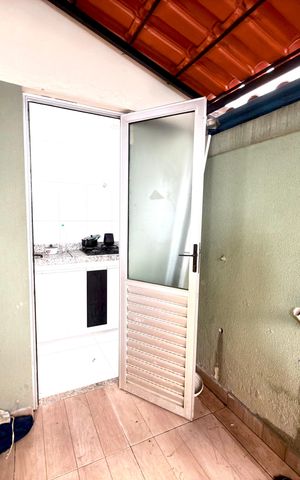 Apartamento para alugar com 50m², 2 quartos e 1 vagaCozinha e Área de Serviço
