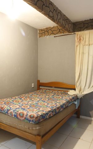 Casa para alugar com 52m², 2 quartos e sem vagaQuarto Suíte