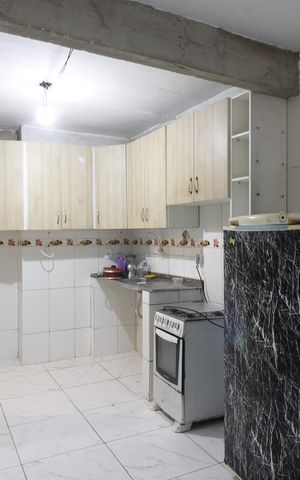 Casa para alugar com 52m², 2 quartos e sem vagaCozinha