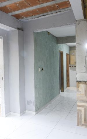 Casa para alugar com 52m², 2 quartos e sem vagaSala