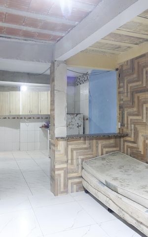 Casa para alugar com 52m², 2 quartos e sem vagaSala