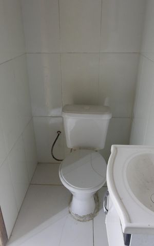 Casa para alugar com 52m², 2 quartos e sem vagaBanheiro Social