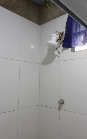 Casa para alugar com 52m², 2 quartos e sem vagaBanheiro da Suíte