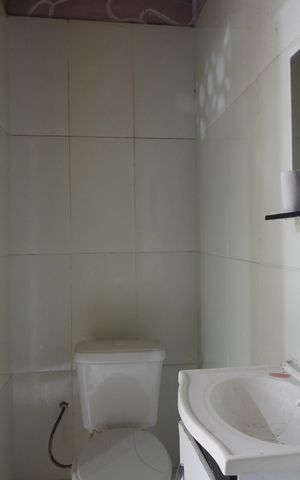 Casa para alugar com 52m², 2 quartos e sem vagaBanheiro Social