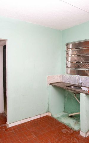 Casa para alugar com 111m², 2 quartos e 1 vagaCozinha