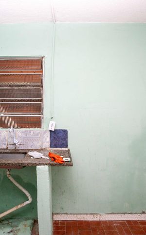 Casa para alugar com 111m², 2 quartos e 1 vagaCozinha