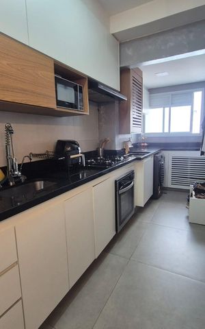 Apartamento à venda com 69m², 2 quartos e 2 vagas