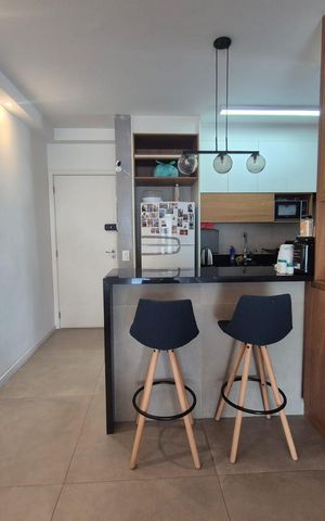 Apartamento à venda com 69m², 2 quartos e 2 vagas