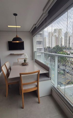 Apartamento à venda com 69m², 2 quartos e 2 vagas
