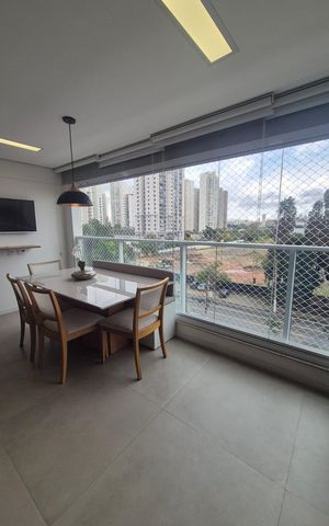 Apartamento à venda com 69m², 2 quartos e 2 vagas