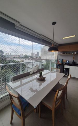 Apartamento à venda com 69m², 2 quartos e 2 vagas