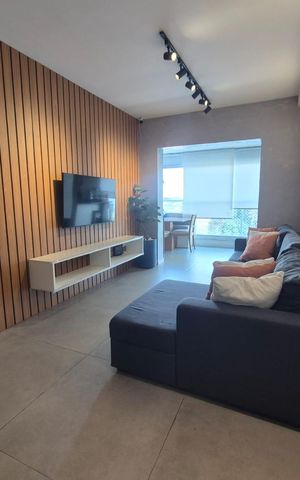 Apartamento à venda com 69m², 2 quartos e 2 vagas