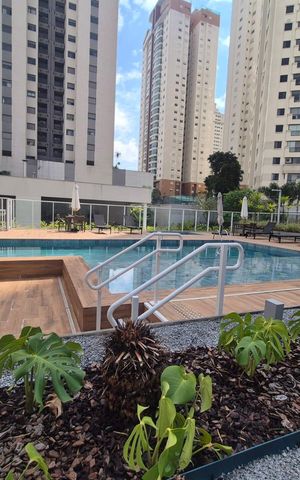 Apartamento à venda com 69m², 2 quartos e 2 vagas