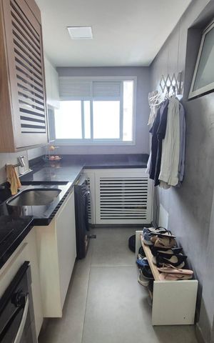 Apartamento à venda com 69m², 2 quartos e 2 vagas