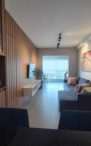 Apartamento à venda com 69m², 2 quartos e 2 vagas