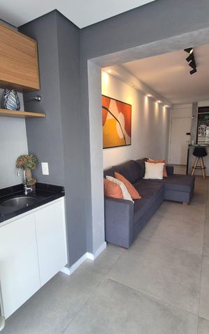 Apartamento à venda com 69m², 2 quartos e 2 vagas
