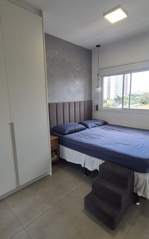 Apartamento à venda com 69m², 2 quartos e 2 vagas