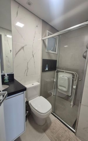 Apartamento à venda com 69m², 2 quartos e 2 vagas