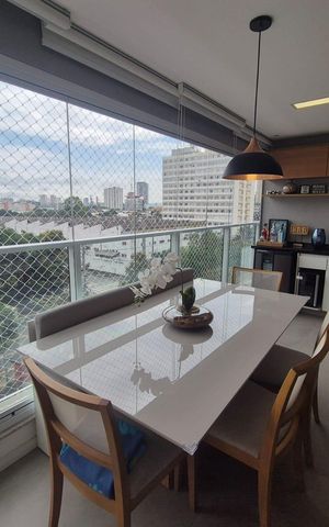 Apartamento à venda com 69m², 2 quartos e 2 vagas